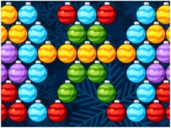 ゲームXmas Bubble Shooterオンライン