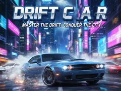 ゲームDrift Carオンライン