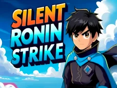 Silent Ronin Strike — 無料オンラインゲーム