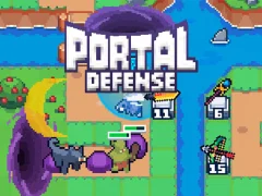 ゲームPortal Defenseオンライン