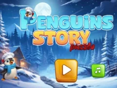 Penguins Story Puzzle — 無料オンラインゲーム