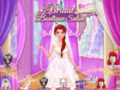ゲームBridal Boutique Salonオンライン