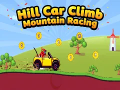 ゲームHill Car Climb Mountain Racingオンライン