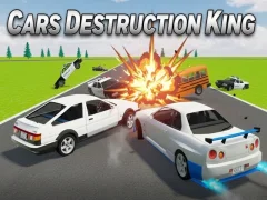 ゲームCars Destruction Kingオンライン