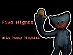 ゲームFive Nights at Poppyオンライン