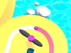 Ball Obstacle Runner — 無料オンラインゲーム