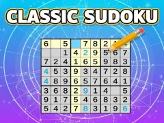 Classic Sudoku — 無料オンラインゲーム