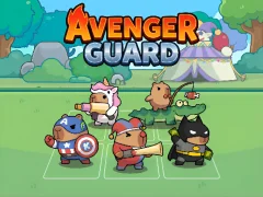 ゲームAvenger Guardオンライン