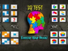 ゲームIQ Test: Exercise Your Brain!オンライン