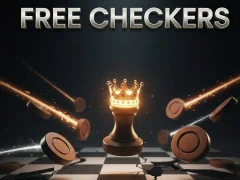 ゲームFree Checkersオンライン