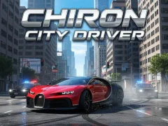 ゲームChiron City Driverオンライン