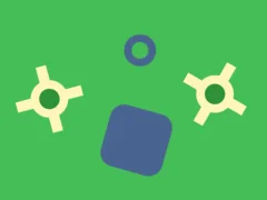 Flying Cubic — 無料オンラインゲーム