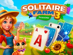 ゲームSolitaire Farm Seasons 3オンライン