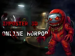ゲームImposter 3D: Online Horrorオンライン