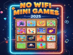 ゲームNo Wifi Mini Games 2025オンライン