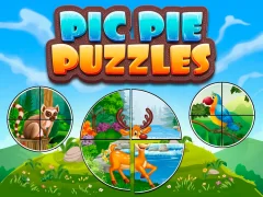 ゲームPic pie puzzlesオンライン