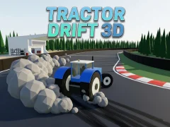 ゲームTractor Drift 3Dオンライン