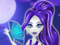 Spectra Monster High — 無料オンラインゲーム