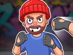 Brawler Man: Fist of Fury — 無料オンラインゲーム