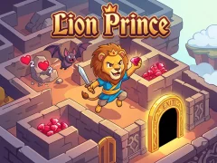 ゲームLion Princeオンライン