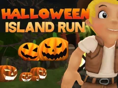 Halloween Island Running — 無料オンラインゲーム