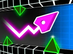 ゲームGeometry Vibes 3Dオンライン