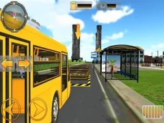 ゲームSchool Bus Driving Simulatorオンライン