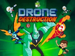 ゲームDrone Destructionオンライン