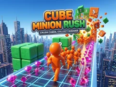 ゲームCube Minion Rushオンライン