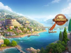 ゲームEmpire Cityオンライン