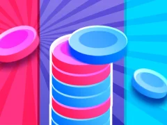 Disk Rush — 無料オンラインゲーム