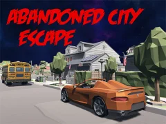 Abandoned City Escape — 無料オンラインゲーム