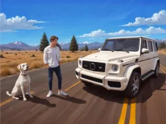 ゲームG Wagon City Driverオンライン