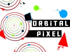 Orbital Pixel — 無料オンラインゲーム