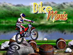 Bike Mania — 無料オンラインゲーム