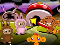 ゲームMonkey Go Happy 968オンライン