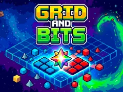 ゲームGrid and Bitsオンライン