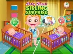 Baby Hazel: Sibling Surprise — 無料オンラインゲーム
