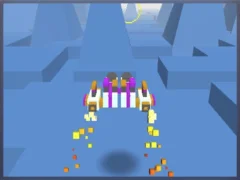 ゲームSpace Riderオンライン