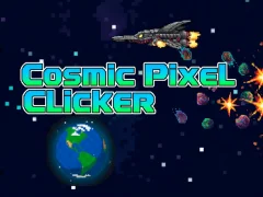 ゲームCosmic Pixel Clickerオンライン