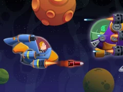 Galactic Attack — 無料オンラインゲーム