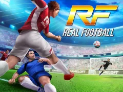 ゲームReal Footballオンライン