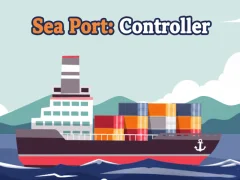 ゲームSea Port: Controllerオンライン