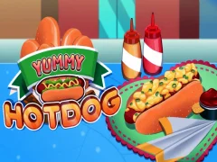 ゲームYummy Hotdogオンライン