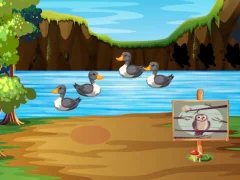 Forest Helicopter Escape — 無料オンラインゲーム