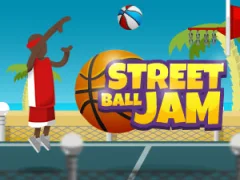 Street ball jam — 無料オンラインゲーム