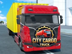 City Cargo Truck — 無料オンラインゲーム
