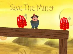 Save The Miner — 無料オンラインゲーム