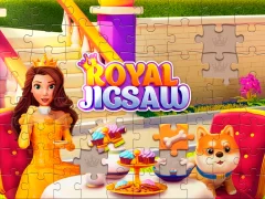 ゲームRoyal Jigsawオンライン