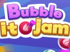 Bubble It Jam — 無料オンラインゲーム